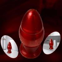 Empaque privado SEXY Dildo enorme suave Dilatador anal grande Estimula el ano vaginal Tapón anal Juguetes para hombres y productos Sex shop 18 - details 3