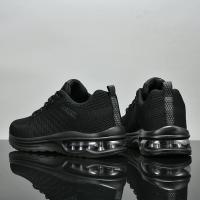 Zapatos Para Correr Para Hombre, Deportes Al Aire Libre, Zapatos De Tenis De Malla Informales Con Cordones, Zapatos Ligeros Para Correr En El Gimnasio Para Hombre, Nuevas Zapatillas De Deporte Masculinas 2024 - details 1