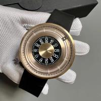Reloj de cuarzo DUGARY a la moda resistente al agua para hombre, reloj de pulsera grande con personalidad, reloj de pulsera redondo, reloj clásico original Masculino - details 8