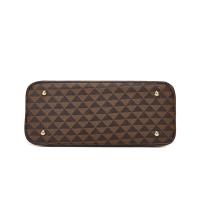 Nueva moda, textura de gama alta, un solo hombro, cruz oblicua, bolso de mano europeo y americano para mujer, mochila de lujo de alta gama - details 58