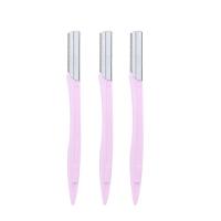 Karsyngirl-maquinilla de afeitar para cejas, herramienta de maquillaje exfoliante multiusos, cuchillo para cejas - details 6