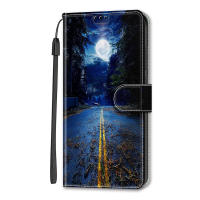 Funda con tapa de billetera para Xiaomi 12T 12 Lite Redmi Note 12 Pro Plus Turbo Note 12S, Funda de cuero magnética con patrón caliente, tarjetero - details 26