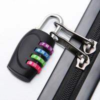 Candado de combinación de contraseña de número de 4 dígitos de aleación de Zinc multifuncional de seguridad, candado de Color de puerta de ventana - details 6