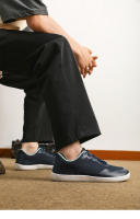 Zapatos descalzos para hombre, zapatillas planas transpirables antideslizantes, unisex, anchas, antideslizantes, para correr - details 14