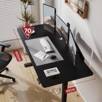 Escritorio de Oficina Elevable Motoriado 110 x 60 cm Diseño Ergonómico y Moderno con Soporte y Ventilador Fácil Instalación - details 133