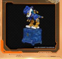 Spot Supply 52TOYS Original MEGABOX serie BB-01SY Anime figura de acción ensamblaje juguetes coleccionables regalos de modelismo para niños - details 8