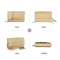 Bolso de hombro clásico para mujer, bolso cruzado, Bolsa, mochila de lujo de alta gama - details 4