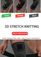 1 Pc Universal Compression Knee Support for Daily Life and Sports, Knee Brace for Knee Pain - details 1