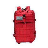 Mochila Táctica de 45L Bolsa Militar Para Exteriores Impermeable Para Montañismo Camping y Senderismo - details 16