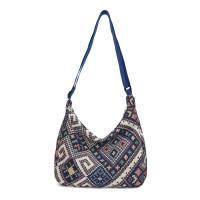 Bolso de hombro bohemio para mujer, bandolera Hippie de lona para mujer, bolsos individuales, envío cruzado - details 5