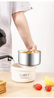 WG Juego de lonchera térmica apilable, lonchera Bento a prueba de fugas con aislamiento de acero inoxidable y bolsa termo - details 9