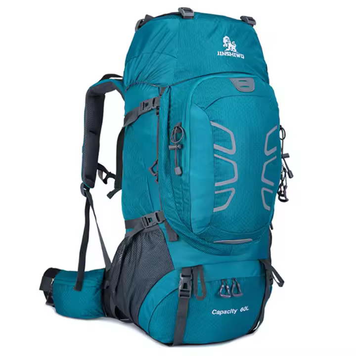 Mochila de Montaña de Gran Capacidad Para Escalada, Camping, Deportes al Aire Libre - 1