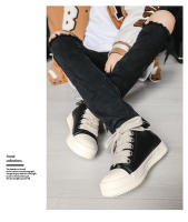 Zapatos de hombre de alto valor, nuevos zapatos casuales de otoño para hombres, zapatos de caña baja versátiles, zapatos de nicho para hombres, zapatos de pan grueso para hombres - details 1