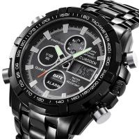 Reloj Deportivo de Cronómetro Automático de Lujo Premium Correa de Aleación de Moda - details 4