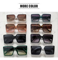 Toyear-gafas de sol cuadradas de diseñador de marca clásica para mujer, lentes de sol de tendencia, moda Vintage, lujo, diamante, Marco grande, UV400, 2023 - details 1