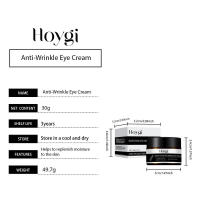 La crema para ojos con veneno de serpiente hidrata, reduce las arrugas, nutre y reafirma la piel alrededor de los ojos. La masa mejora la opacidad. - details 0