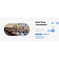 Translation Earbuds
