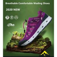 Zapatos de malla transpirables para Hombre, Zapatillas ligeras y cómodas, informales con cordones, planas, a la moda, novedad - details 4