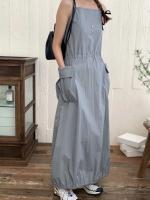Vestidos Para Mujer Vestido De verano Vestidos largos Para Mujer Vestidos Vintage De Mujer Elegantes Vestido femenino Traf tienda oficial - details 10