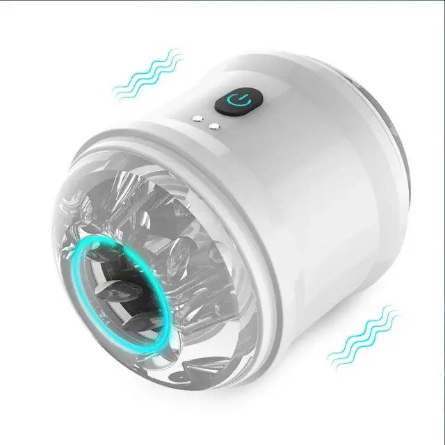 Masturbador masculino con 10 modos de estimulación, Juguetes sexuales para adultos, placer, nuevo - 1