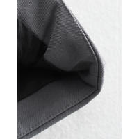 BUNO-Chaleco sin mangas para mujer, 15 colores, verano 2024, chalecos elegantes con cuello en V, chaleco de una sola botonadura, Tops, chalecos para mujer - details 11