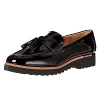 2023 zapatos de piel de vaca, zapatos casuales de cuero genuino para mujer - details 3