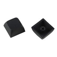 Interruptores PBT en blanco para instalación de teclado mecánico, teclas de altura 1U XDA2, 10 piezas - details 1