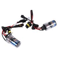 2X 55W H11 Xenon HID Luz delantera Faro Luz de lámpara de xenón para automóvil (6000K) - details 2