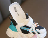 Zapatos deportivos para niños y niñas, zapatillas para correr, malla de aire, transpirables, suaves, antideslizantes, para jardín de infantes, escuela, informal - details 17