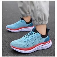 2024 nuevos zapatos para correr para hombre, zapatillas deportivas a la moda con cojín para correr al aire libre, diseño clásico de talla grande 39-45, zapatos para hombre - details 9