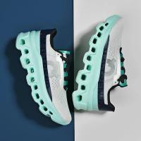 Zapatos cómodos para hombres y mujeres, tela de malla transpirable neutra, zapatos deportivos ultraligeros para correr al aire libre y ocio - details 8