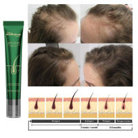 Esencia hidratante suave para el cuidado del cabello seco y jengibre para el cuero cabelludo - details 5