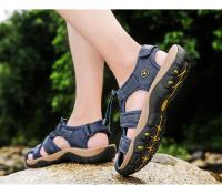 Zapats Casuales de Verano para Hombres y Mujeres  Sandalias Transpirables con Suela Gruesa y Cierre de Punta Aqua para Senderismo y Pesca - details 17