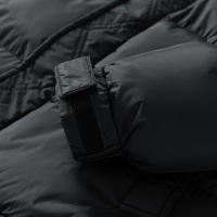 Chaqueta Parka con Capucha Versátil de Invierno Cálida, Gruesa, A Prueba de Viento, Comodidad al Aire Libre por CHAIFENKO - details 15