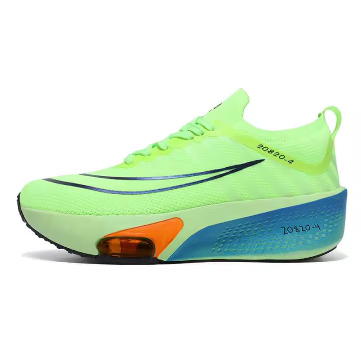 Zapatillas deportivas con amortiguación, estilo casual para hombres y mujeres - 1