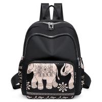 Bolso Mochila Mujer Negra Elegante 2025 |   Mochila Ligera Multifuncional Verano, Diseño Exclusivo y Moderno, Moda Casual Urbana - details 7