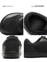 Brand Mens Minimalist Barefoot Shoes Outdoor Breathable Zero Drop Flat Shoes Unisex Wide Width Non-slip Trail Running Sneakers - details 25