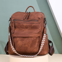 Mochila antirrobo Impermeable para Mujer,Bolso Bandolera para Mujer,Bolso Shopper, Moda para Compras, Fiesta, Viajes - details 3