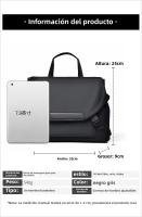 Bolsa de Viaje de Trolley de Tela Oxford para Hombres Equipaje de Viaje - details 1