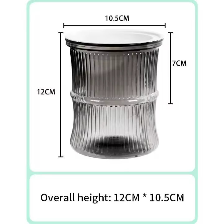 Planta hidropónica jugosa, riego automático, mini mesa de comedor interior ETA, decoración de bonsái para jardín y hogar - 1