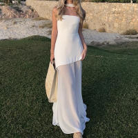 Colección de vestidos de mujer: vestido sin mangas elegante y con estilo para el cuidado de la piel para ropa de mujer - details 6