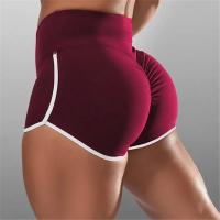 Pantalones cortos deportivos para Yoga para mujer, pantalones cortos deportivos para correr y entrenar, pantalones cortos deportivos de algodón para gimnasio y ciclismo de talla grande - details 5