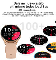 Reloj Inteligente Blackview X20 Pantalla AMOLED Hi-Fi Llamadas por Teléfono Bluetooth - details 6
