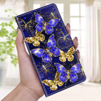 Funda con tapa de billetera para Xiaomi 12T 12 Lite Redmi Note 12 Pro Plus Turbo Note 12S, Funda de cuero magnética con patrón caliente, tarjetero - details 1