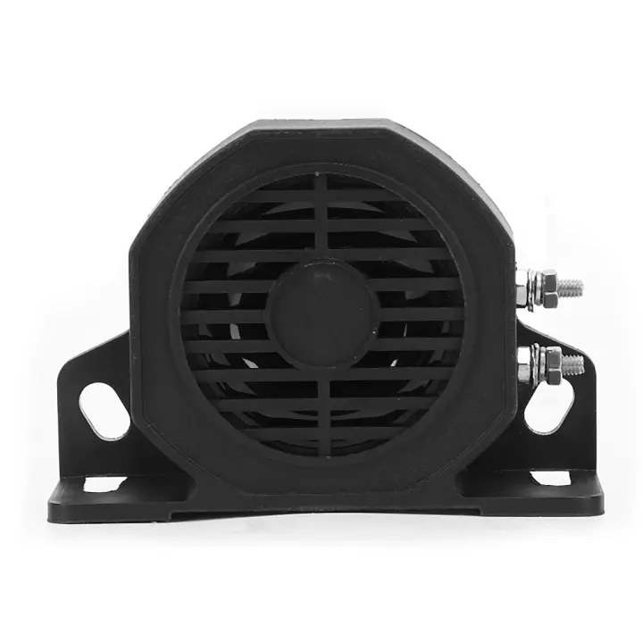 Alarma de marcha atrás impermeable, bocina de respaldo Universal 82102db, 1224V, zumbador de marcha atrás sin imán - 1