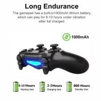 Controlador inalámbrico Dualshock 4 V2-PlayStation 4-Diseños de opción múltiple-Para PS4 y PC - details 4