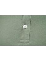 Polo de algodón puro para hombre, camiseta de talla europea con diseño bordado, novedad - details 11