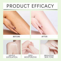 Matcha Body limpia suavemente los poros, exfolia la suciedad, nutre la piel y es un exfoliante. - details 8