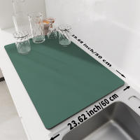 Alfombrilla de Cocina Súper Absorbente Secado Rápido para Vajilla Padrañazo Antideslizante - details 1