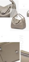 Bolso De Piel De Vaca Superior para Mujer, Lujoso Y De Moda, 100% - details 9